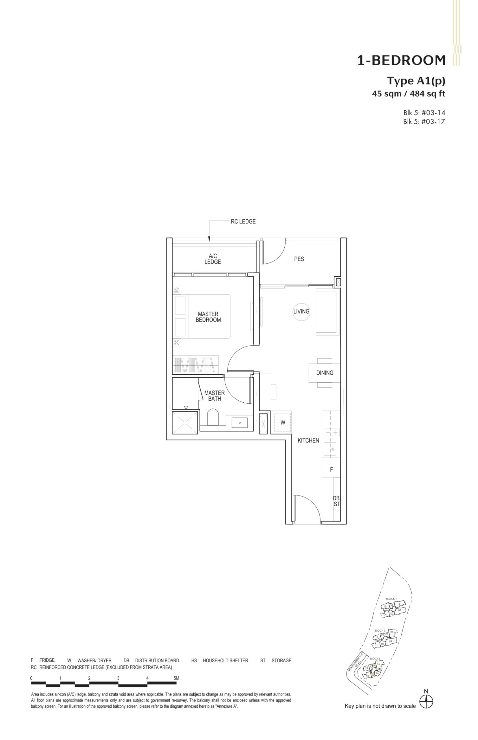Piccadilly Grand floorplan